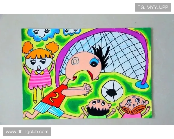 以足球为纽带用绘画传递激情与友谊的艺术之旅